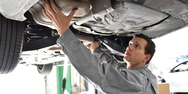 Mehr als nur ein Auspuff: Die Autoabgasanlage